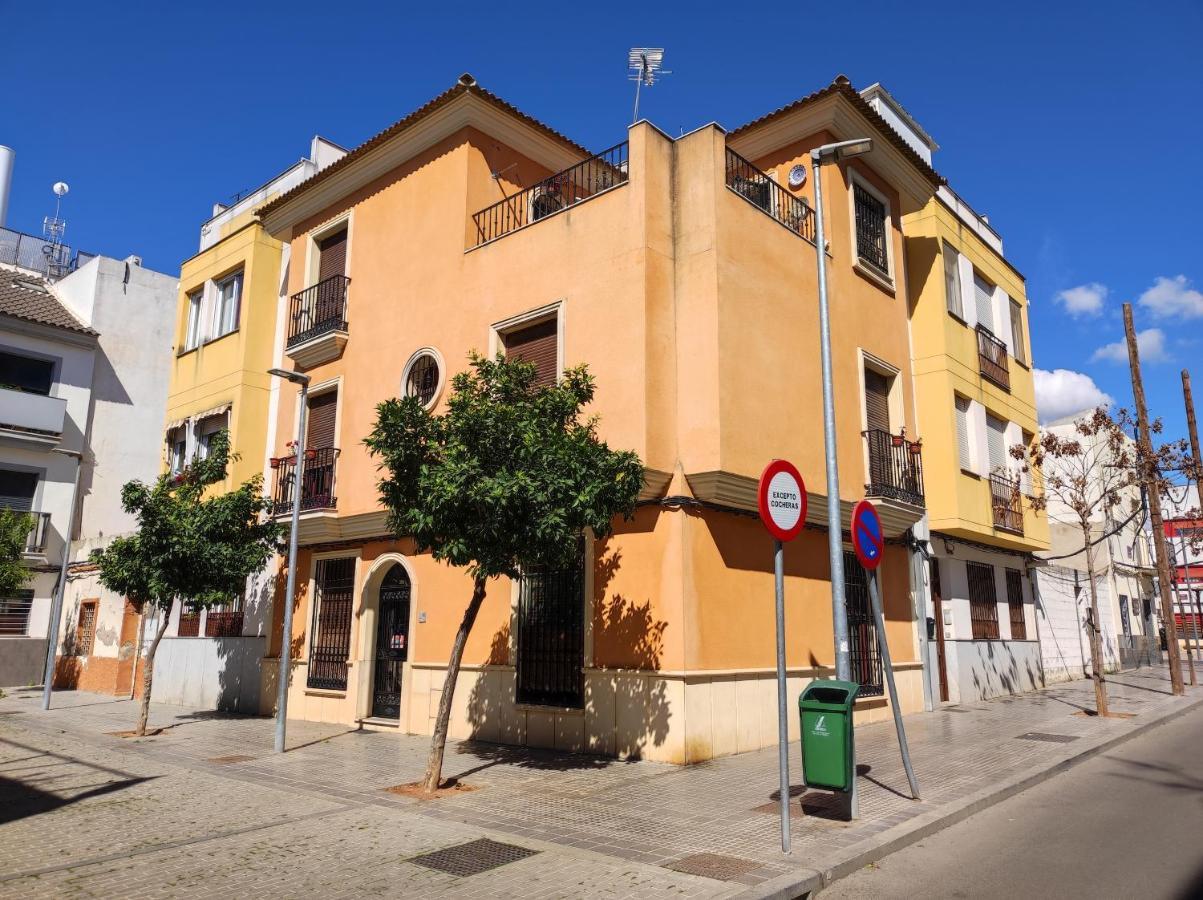 Apartamento Cobo de Guzmán Apartment Kordoba Bagian luar foto