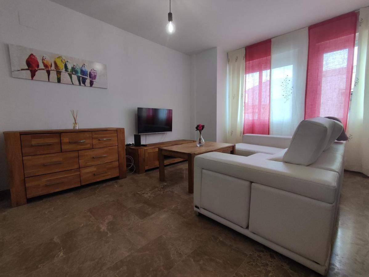 Apartamento Cobo de Guzmán Apartment Kordoba Bagian luar foto