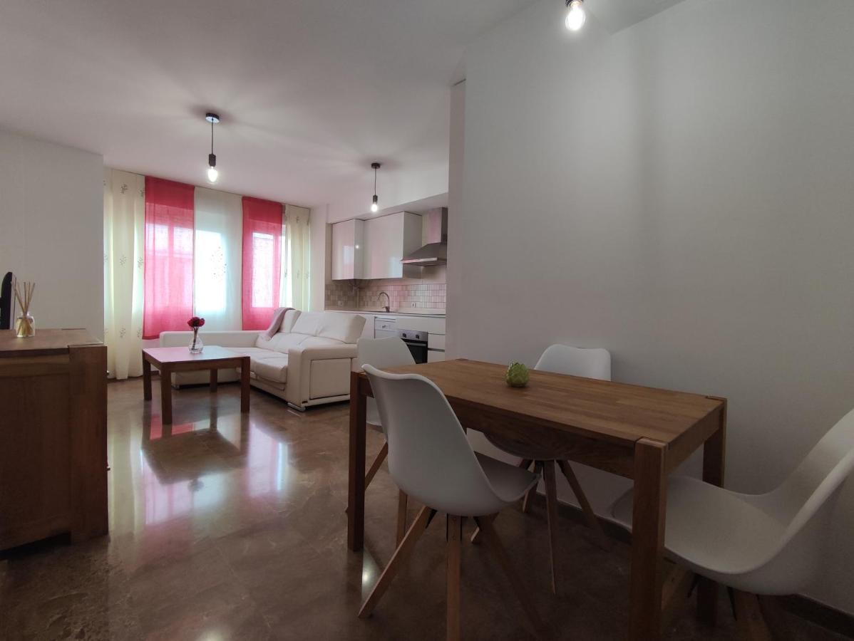 Apartamento Cobo de Guzmán Apartment Kordoba Bagian luar foto